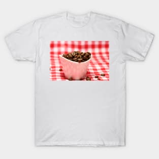 Coffee beans T-Shirt